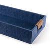 20-1331IND Logia Rectangle Tray Small | Alternate Image