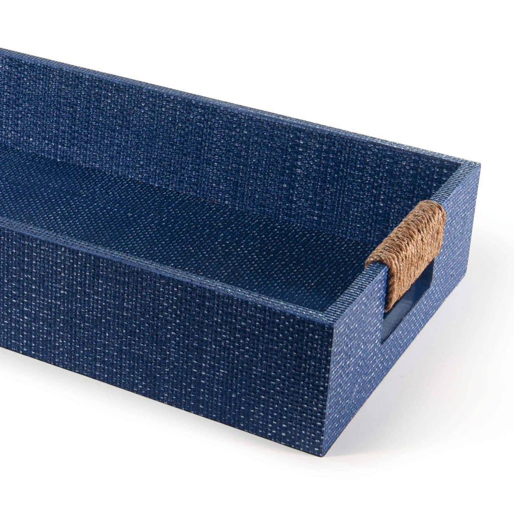 20-1331IND Logia Rectangle Tray Small | Alternate Image