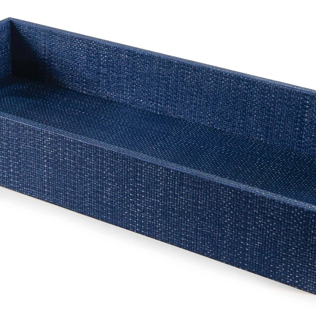 20-1331IND Logia Rectangle Tray Small | Alternate Image
