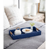 20-1331IND Logia Rectangle Tray Small | Lifestyle Image
