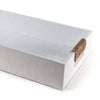 20-1331WT Logia Rectangle Tray Small | Alternate Image
