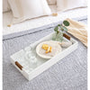 20-1331WT Logia Rectangle Tray Small | Lifestyle Image