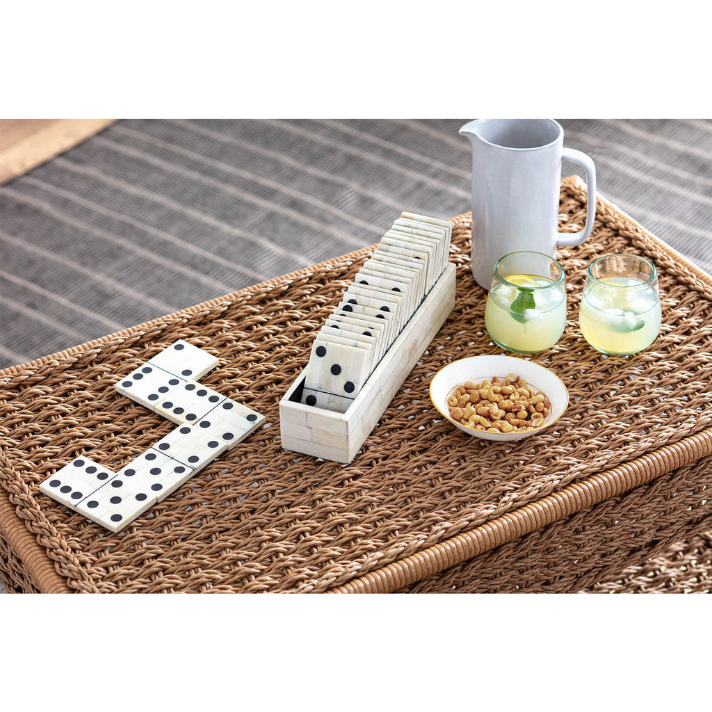 20-1414 Royal Dominos Set | Lifestyle Image