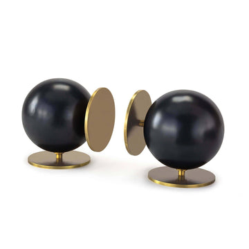 Blackened Brass