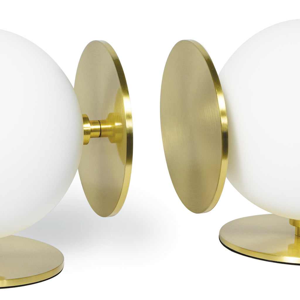 20-1420WT Grant Bookends | Alternate Image