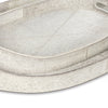 20-1463GRY Andres Hair on Hide Tray Set | Alternate Image