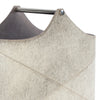 20-1464GRY Andres Hair on Hide Basket | Alternate Image