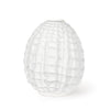 20-1469WT Caspian Ceramic Vase | Main Image