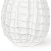 20-1469WT Caspian Ceramic Vase | Alternate Image
