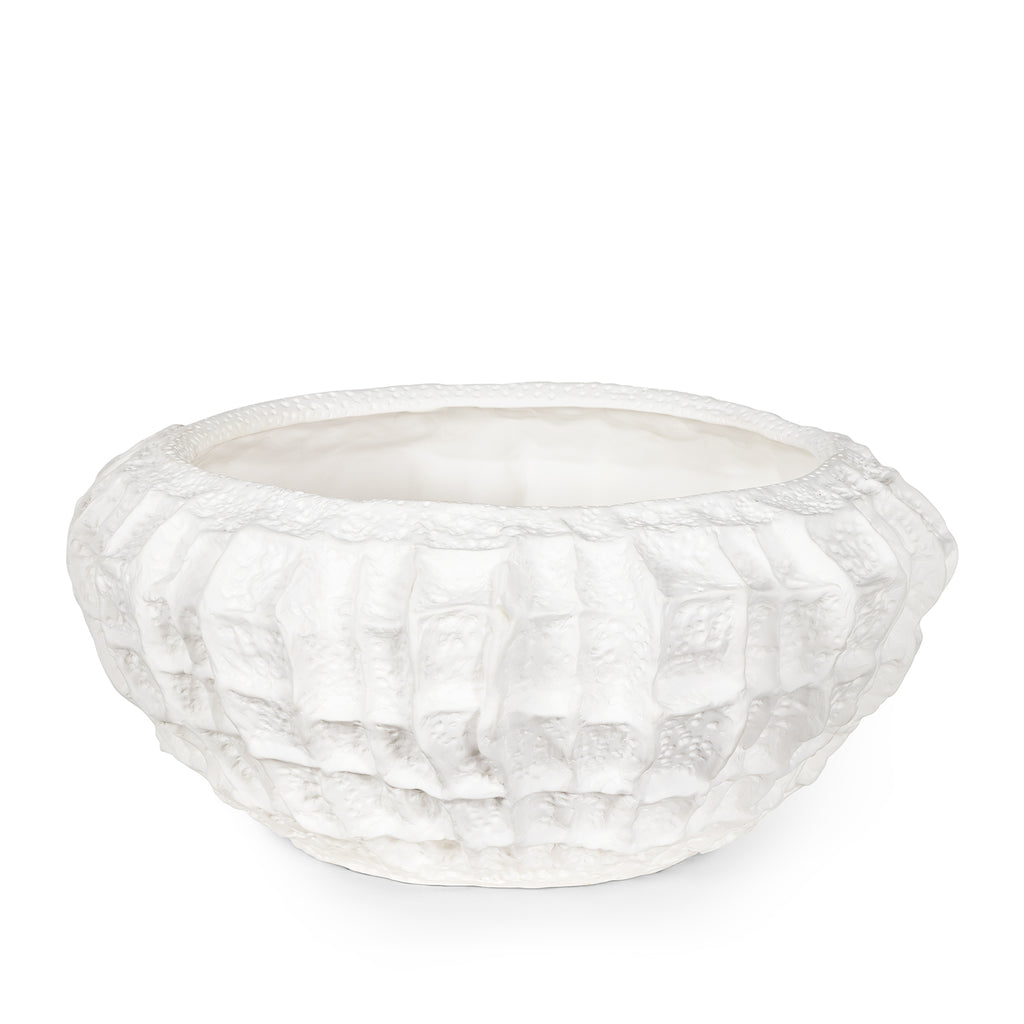 20-1470WT Caspian Ceramic Bowl | Main Image