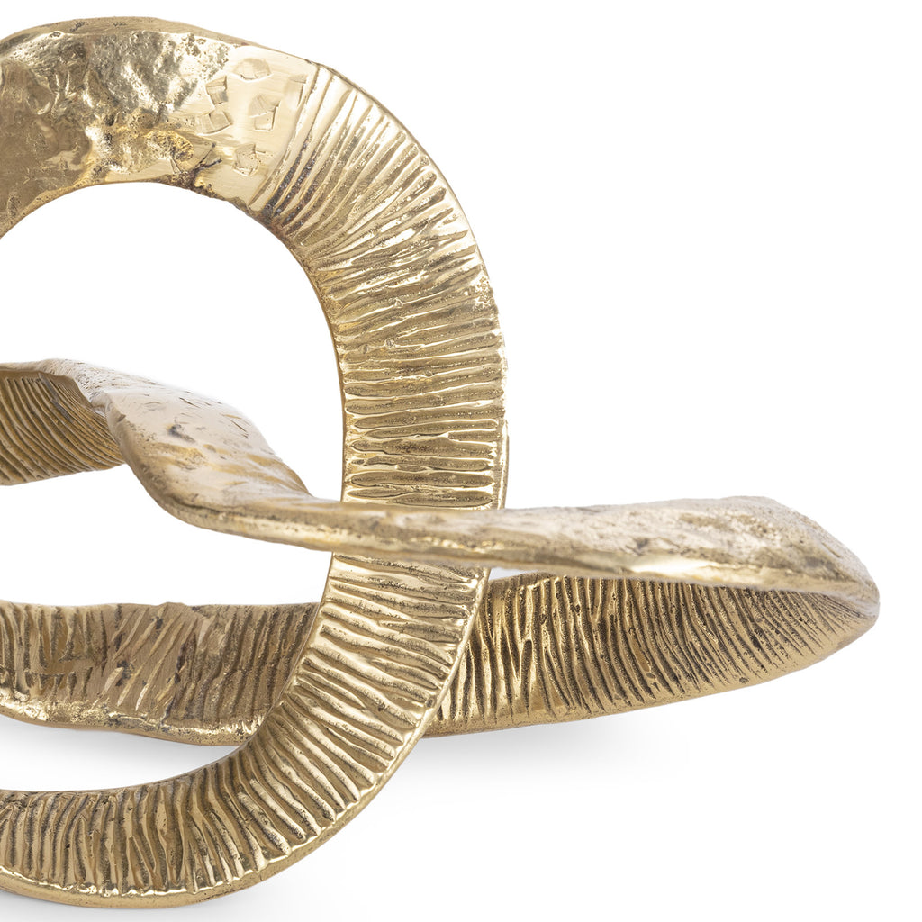 20-1474 Myriad Metal Sculpture | Alternate Image