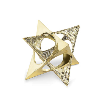 Polished Brass