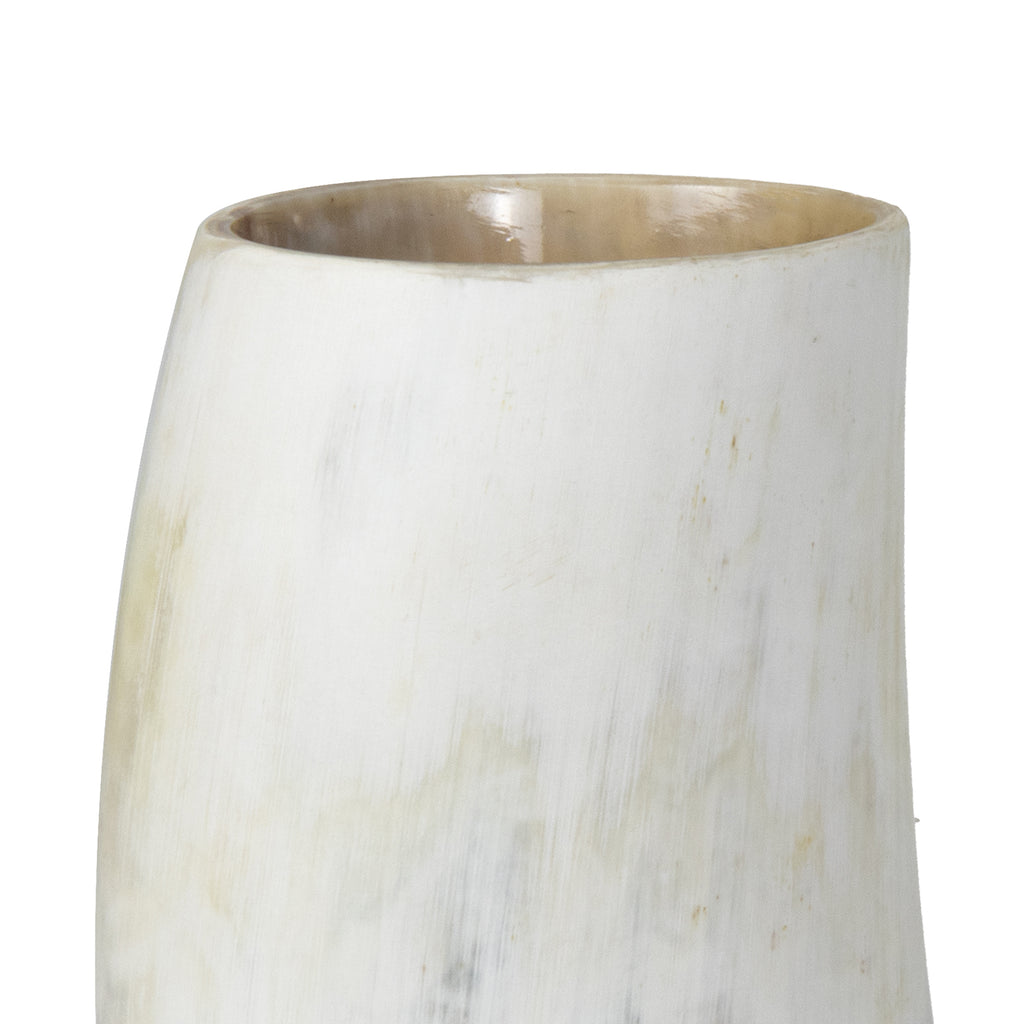 20-1534 Troy Horn Vase Large | Alternate Image