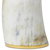 20-1534 Troy Horn Vase Large | Alternate Image