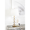 20-1534 Troy Horn Vase Large | Lifestyle Image