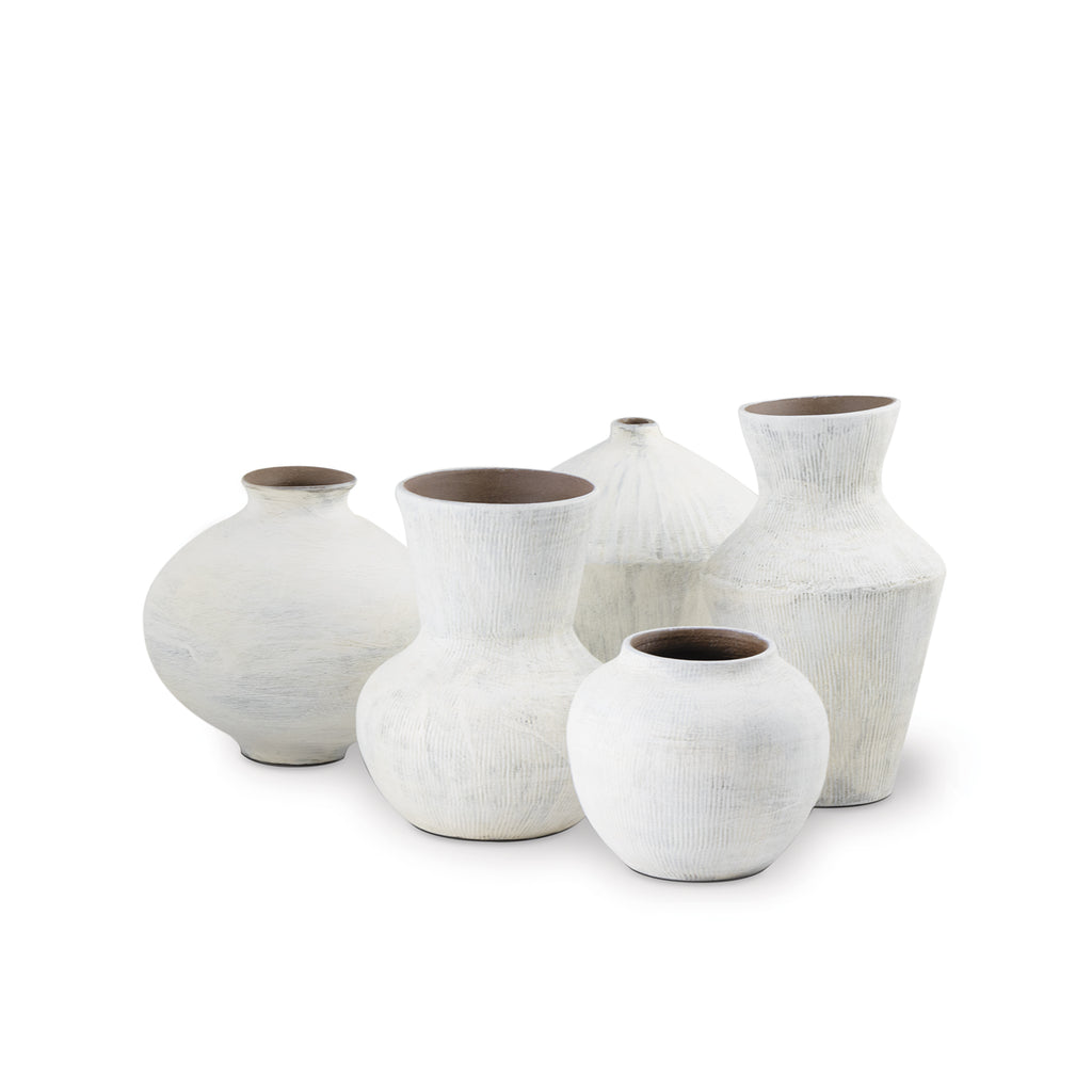 20-1579 Noor Ceramic Vase Set | Main Image
