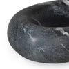 20-1583BLK Lagoon Marble Bowl | Alternate Image