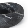 20-1583BLK Lagoon Marble Bowl | Alternate Image