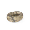 20-1583BRN Lagoon Marble Bowl | Main Image