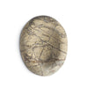 20-1583BRN Lagoon Marble Bowl | Alternate Image