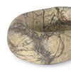 20-1583BRN Lagoon Marble Bowl | Alternate Image