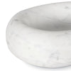 20-1583WT Lagoon Marble Bowl | Alternate Image