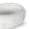 20-1583WT Lagoon Marble Bowl | Alternate Image