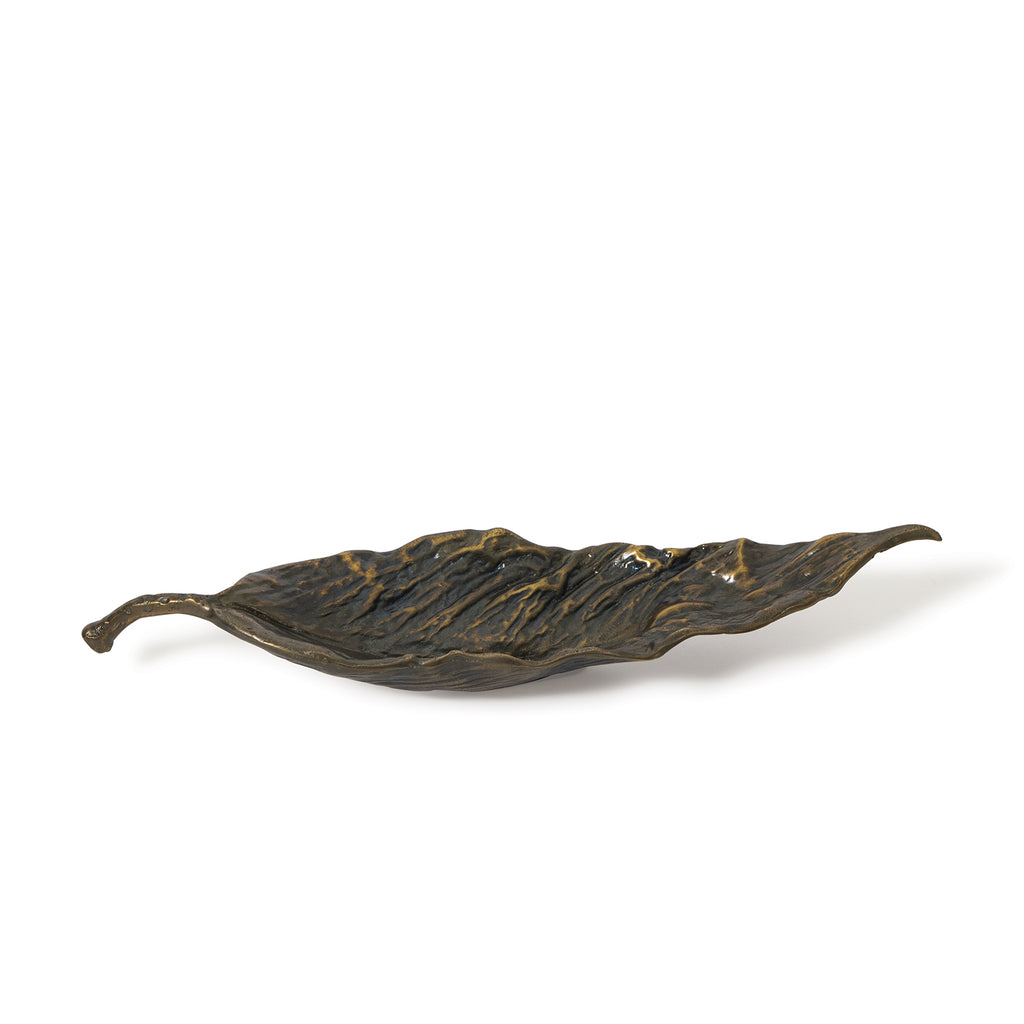 20-1586 Autumn Metal Bowl | Main Image