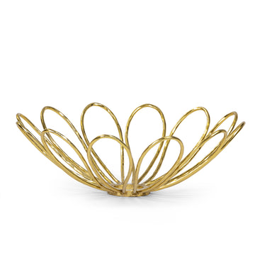 Polished Brass