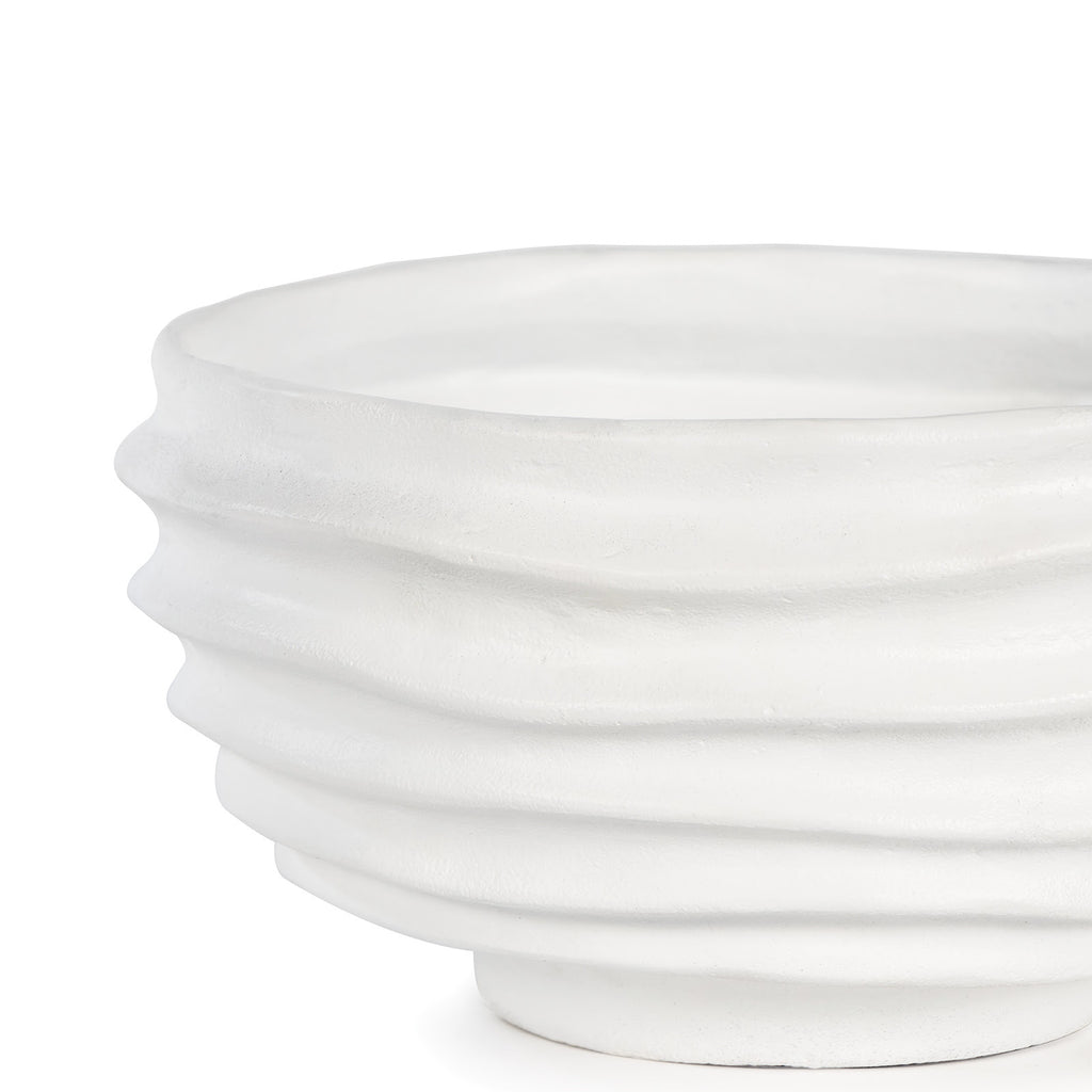 20-1603 Nabu Metal Bowl | Alternate Image