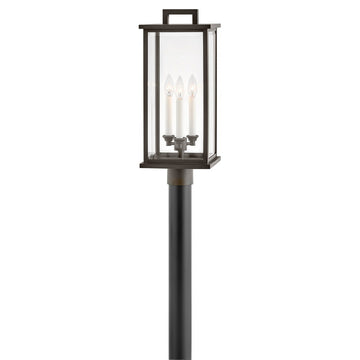 Oil Rubbed Bronze