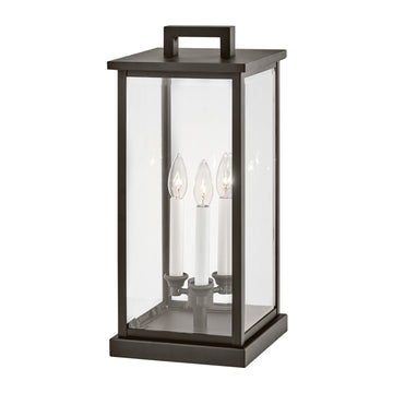 Oil Rubbed Bronze
