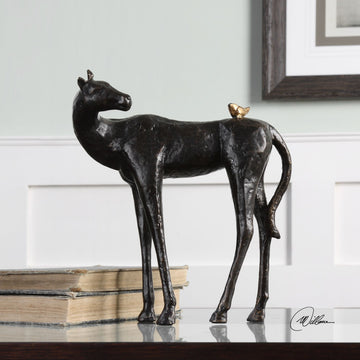 Cast Iron Dark Brown