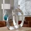 20187 Uttermost Cierra Aluminum Vases S/2 | Lifestyle Image