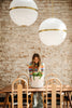 2030-AG Truax 4 Light Pendant | Lifestyle Image