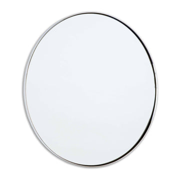 Polished Nickel