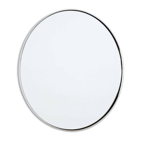 Round & Oval Mirrors
