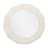 21-1121NAT Ares Bone Mirror | Main Image