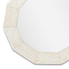 21-1121NAT Ares Bone Mirror | Alternate Image