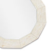 21-1121NAT Ares Bone Mirror | Alternate Image