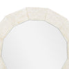 21-1121NAT Ares Bone Mirror | Alternate Image