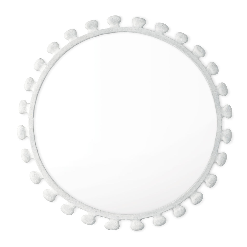 21-1131 Sanya Metal Mirror | Main Image