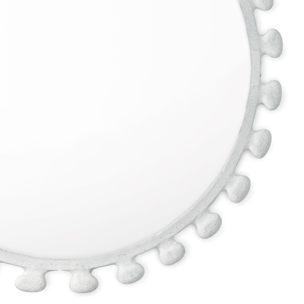 21-1131 Sanya Metal Mirror | Alternate Image