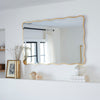 21-1142 Candice Mirror Rectangle | Lifestyle Image