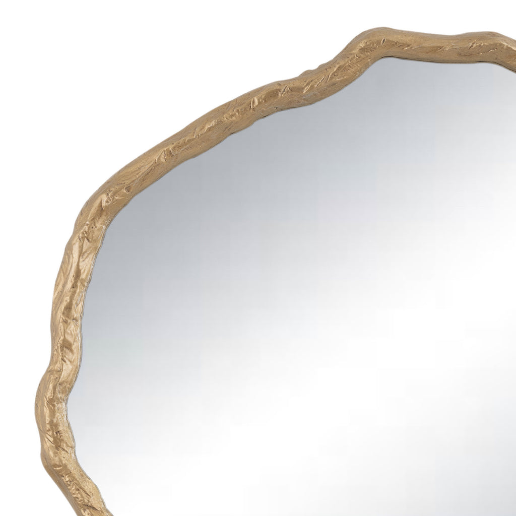 21-1166 Vine Mirror Small | Alternate Image