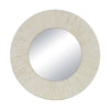 21-1170 Mirabelle Bone Mirror | Main Image