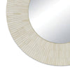 21-1170 Mirabelle Bone Mirror | Alternate Image