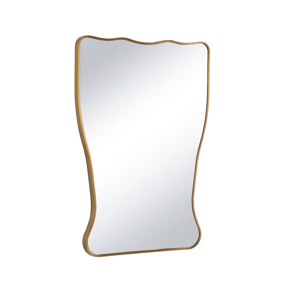 21-1173NB Piero Metal Mirror | Main Image