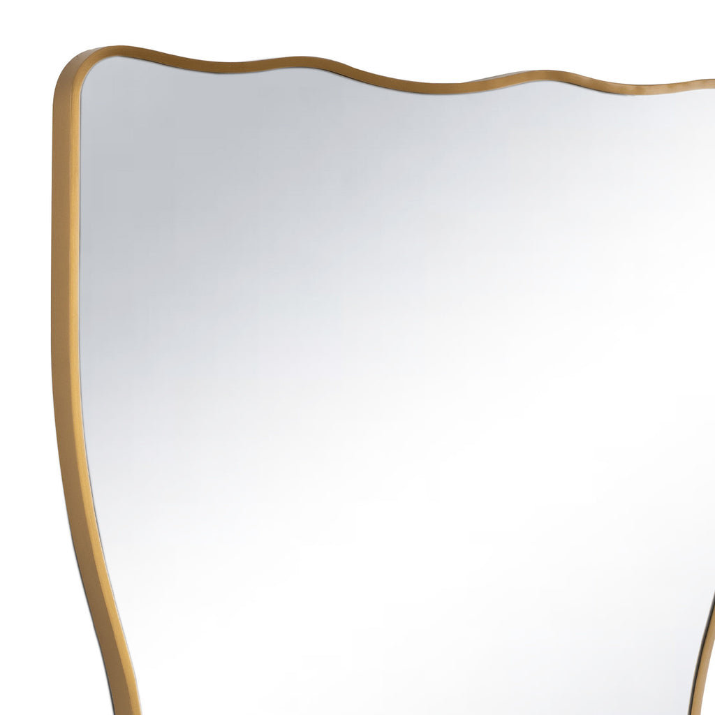 21-1173NB Piero Metal Mirror | Alternate Image