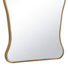 21-1173NB Piero Metal Mirror | Alternate Image